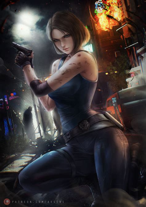 jill valentine hentai|character:jill valentine